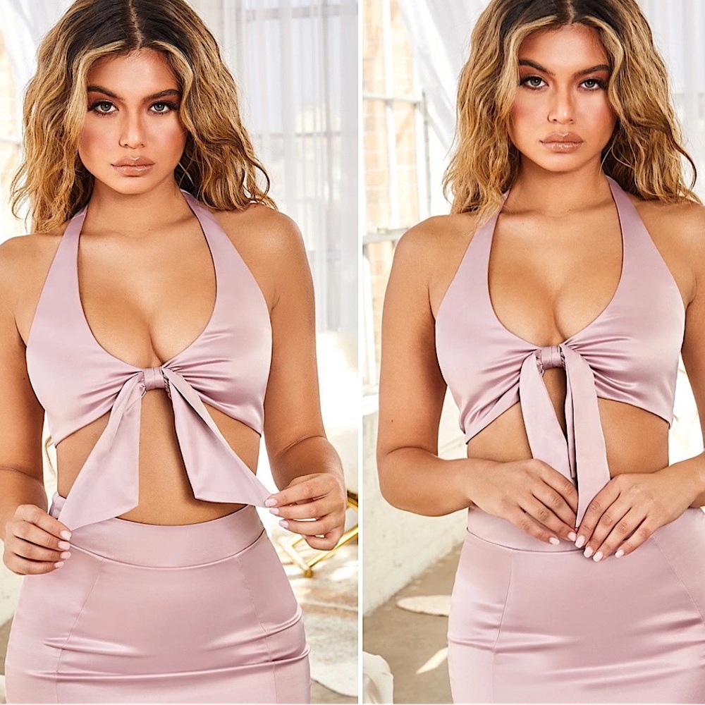 Oh Polly Tops | Knot Your Baby